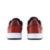 Nike Court Borough Slip Resistant Abrasion Resistant Low Top Skateboard Shoes GS Wedding Red BQ5448-115(Team349-S-BOX)