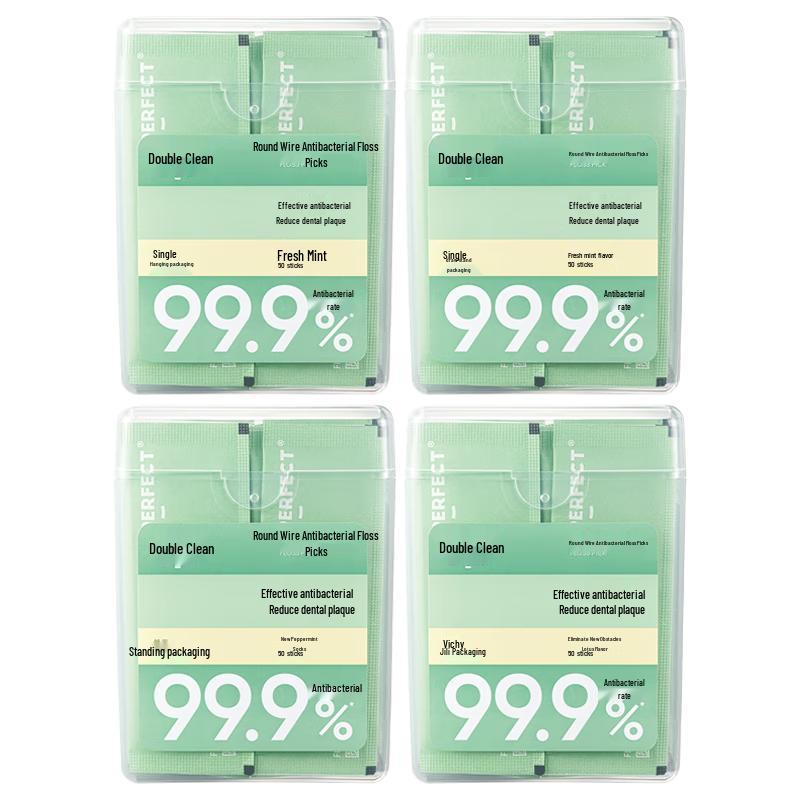 Beijiajie Dental Floss Picks