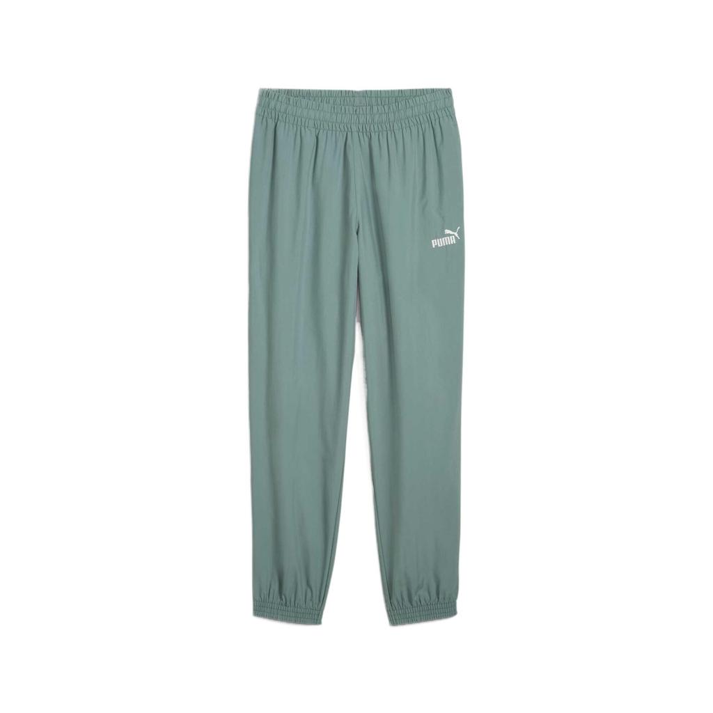 New PUMA Casual Pants Men's Green 687688-30