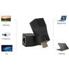 4K HDMI-compatible Extender Extension up to 30m Over CAT5e / 6 UTP LAN Ethernet Cable RJ45 Ports LAN Network
