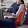 Philips Lumbar & Back Massager with Heat Therapy