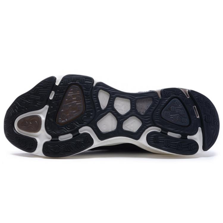 new LiNing Arashi Shock Absorbing, Non Slip, Wear Resistant, Breathable And Lightweight Low Top Running Shoes Men's Black