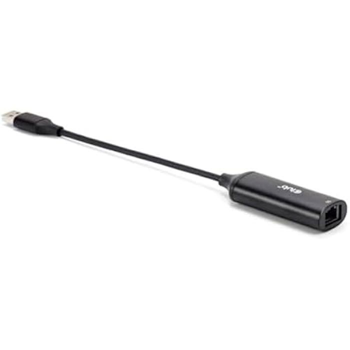 Síťový adaptér - CLUB 3D - CAC-1421 - USB 5 Gb/s - RJ45 Ethernet M/F - Multigigabit