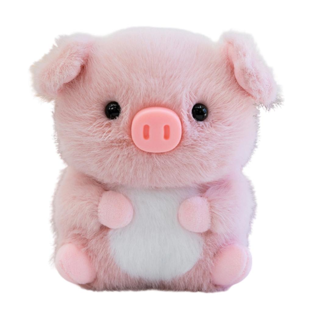 Plush Animal Dolls, Study Companions, Bedroom, Computer Desk Ornaments, Plush Toys, Gifts For Children.