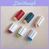 Manual Toothpaste Dispenser With Clamp For Bathroom Storage And Face Washer Use