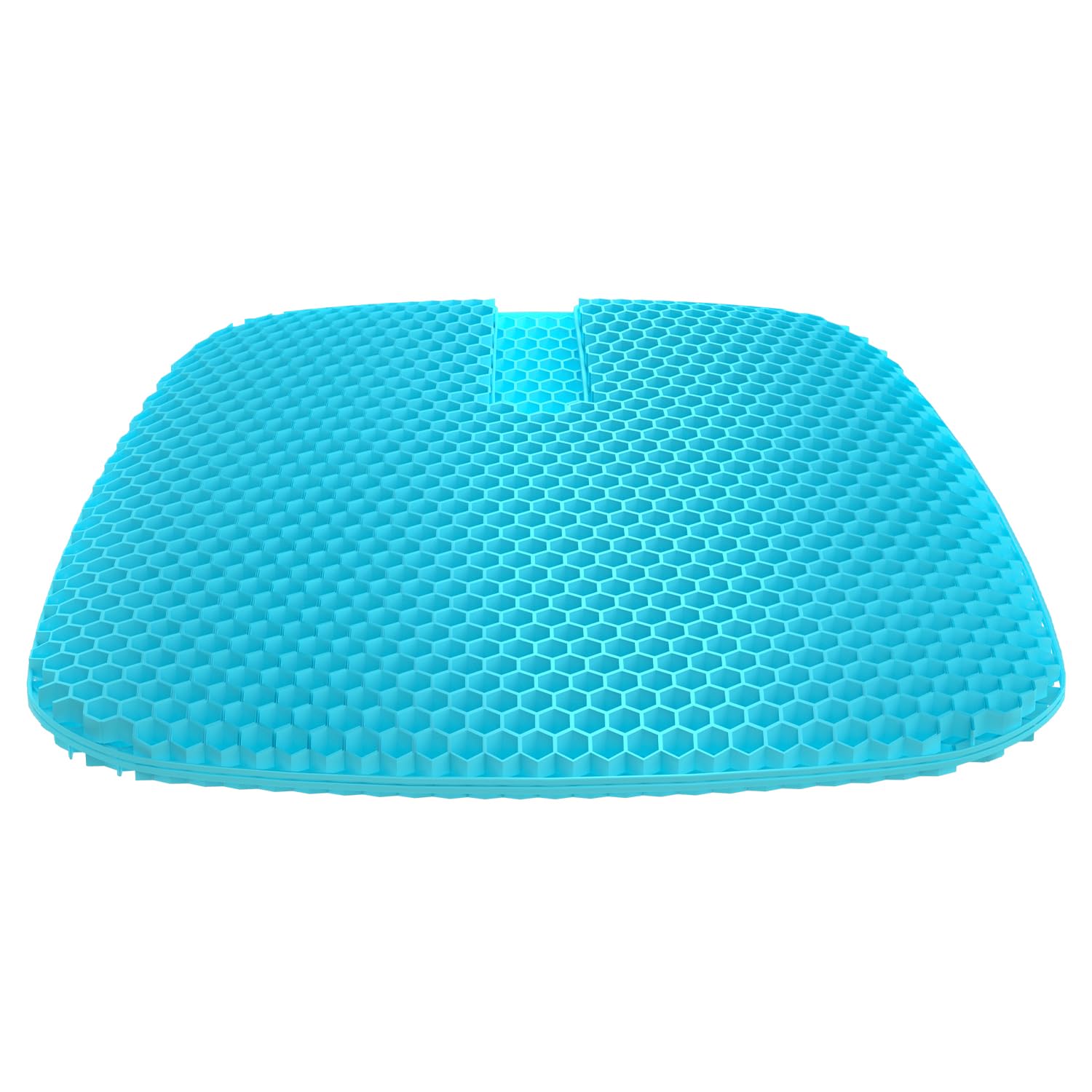 

Гель очень большой гелевый сотовый гель двойной очень для всего покрытия включена подушка, большой, размер, подушка, подушка, дизайн, подушка, дышащий, синий