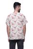 Atasi Tailored Fit Short Kurta Cotton Cambric Printed Keyhole Neck Casual