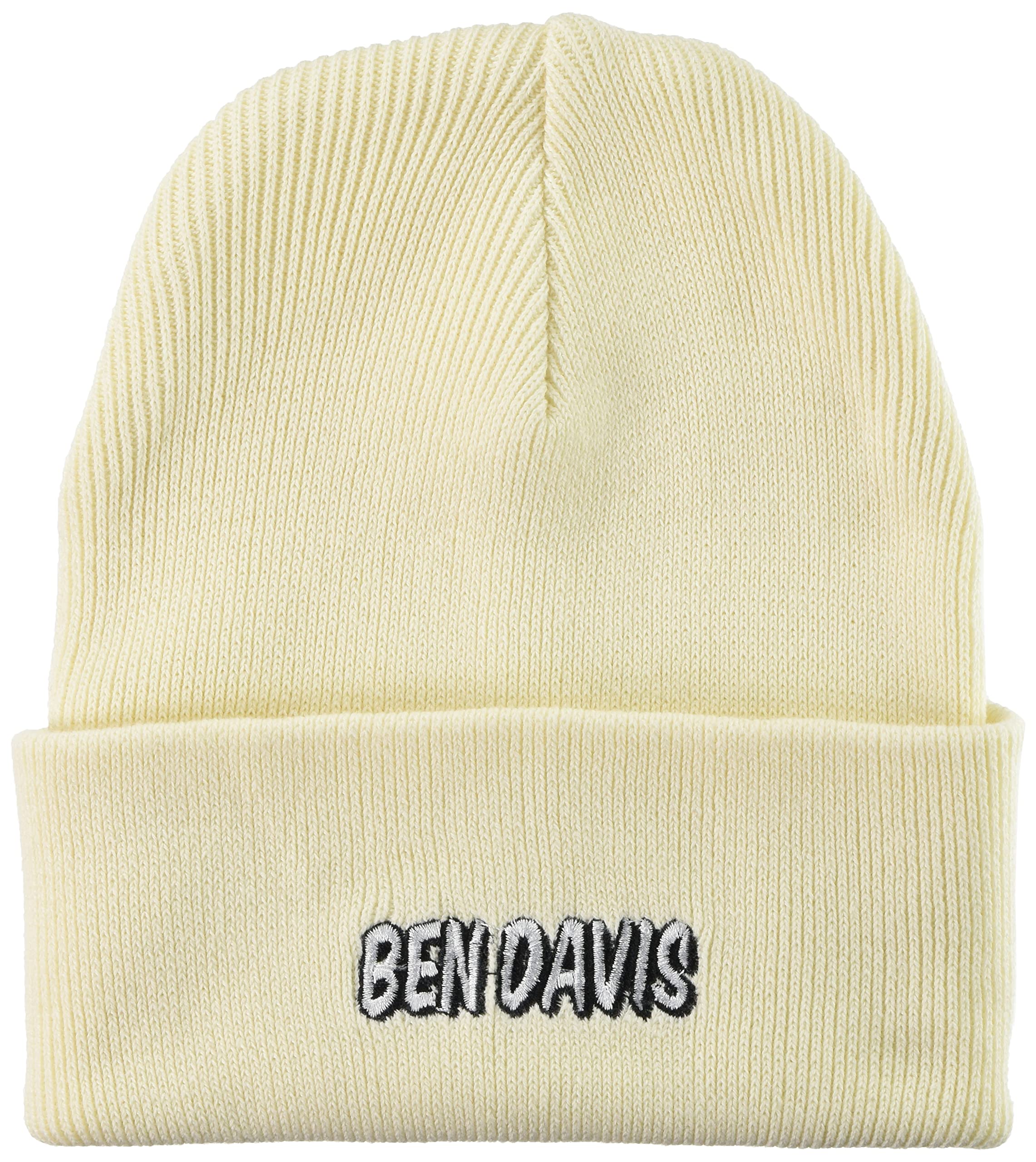 EMBRO KNIT [Ben Davis] CAP_OW