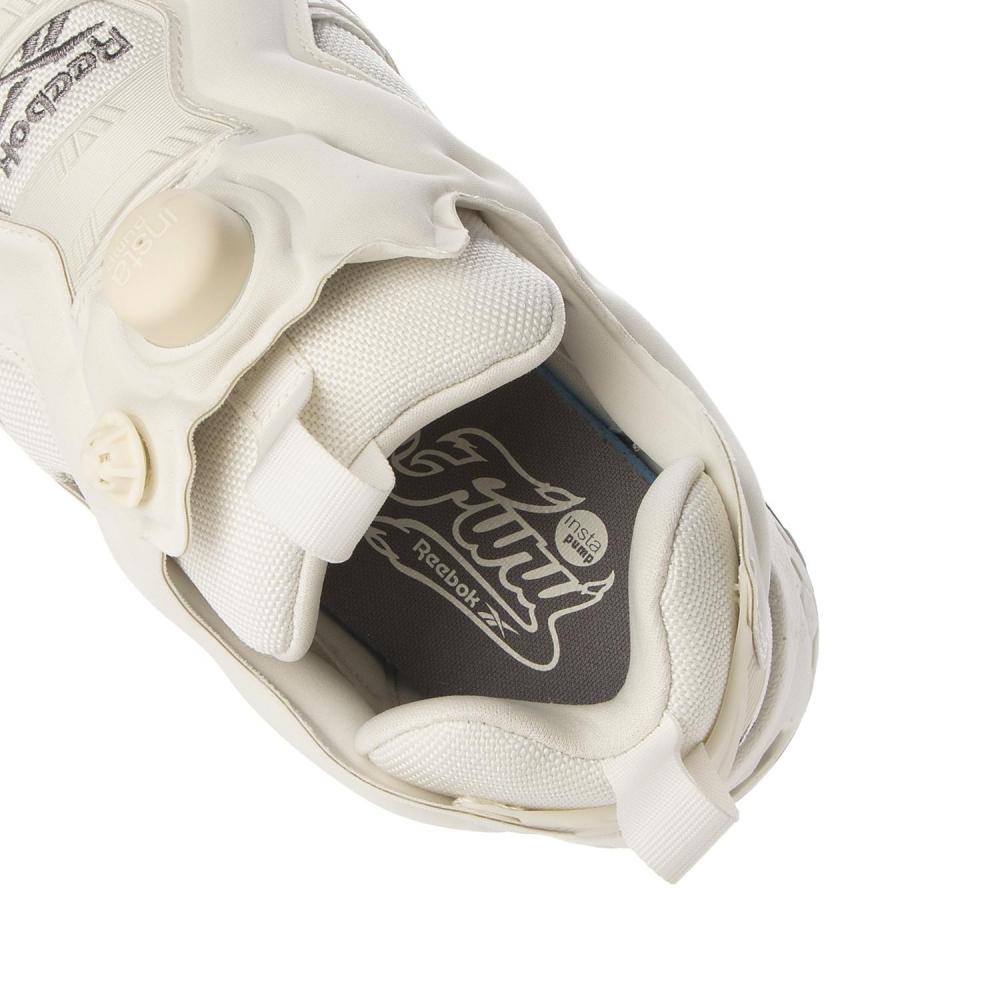 Reebok Instapump Fury 94 100211660 Wht Chk Tan