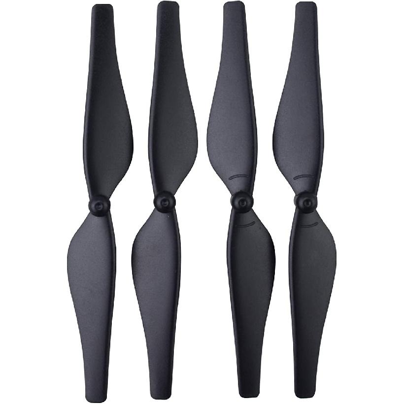 sea jump 28pcs Propeller for DJI Tello RC Quadcopter Spare Parts Drone Blade,7 color