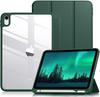 Hülle für iPad Air 13 M4 M3 M2 Hülle iPad A16 11. 10. Gen 9. 8/7 10.2 Air 5 4 3 2 9.7 Harte durchsichtige Rückseite
