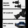 Car Cup Holder - Air Vent Mounted Bottle Stand, Anti-Vibration Bottle Stand and Ashtray Bracket