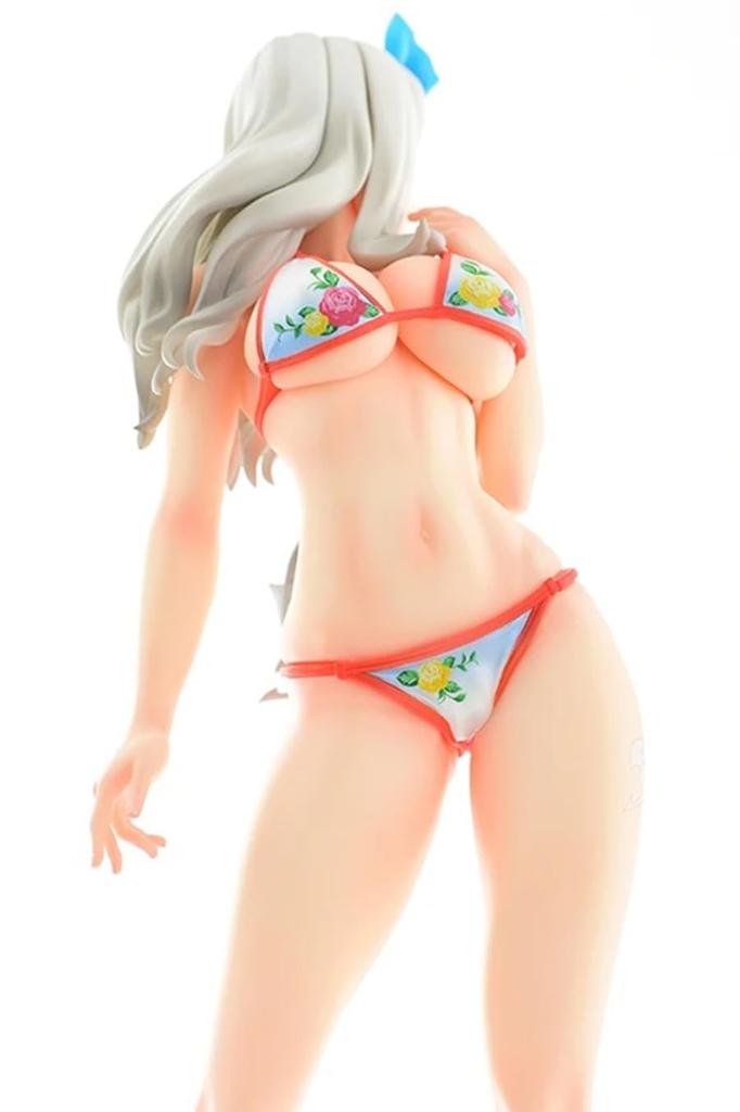 Orca Toys Scale Mirajane Strauss Swimsuit PURE in HEART Rose Bikini Height 250mm PVC OR85449 1/6 ver. approx.