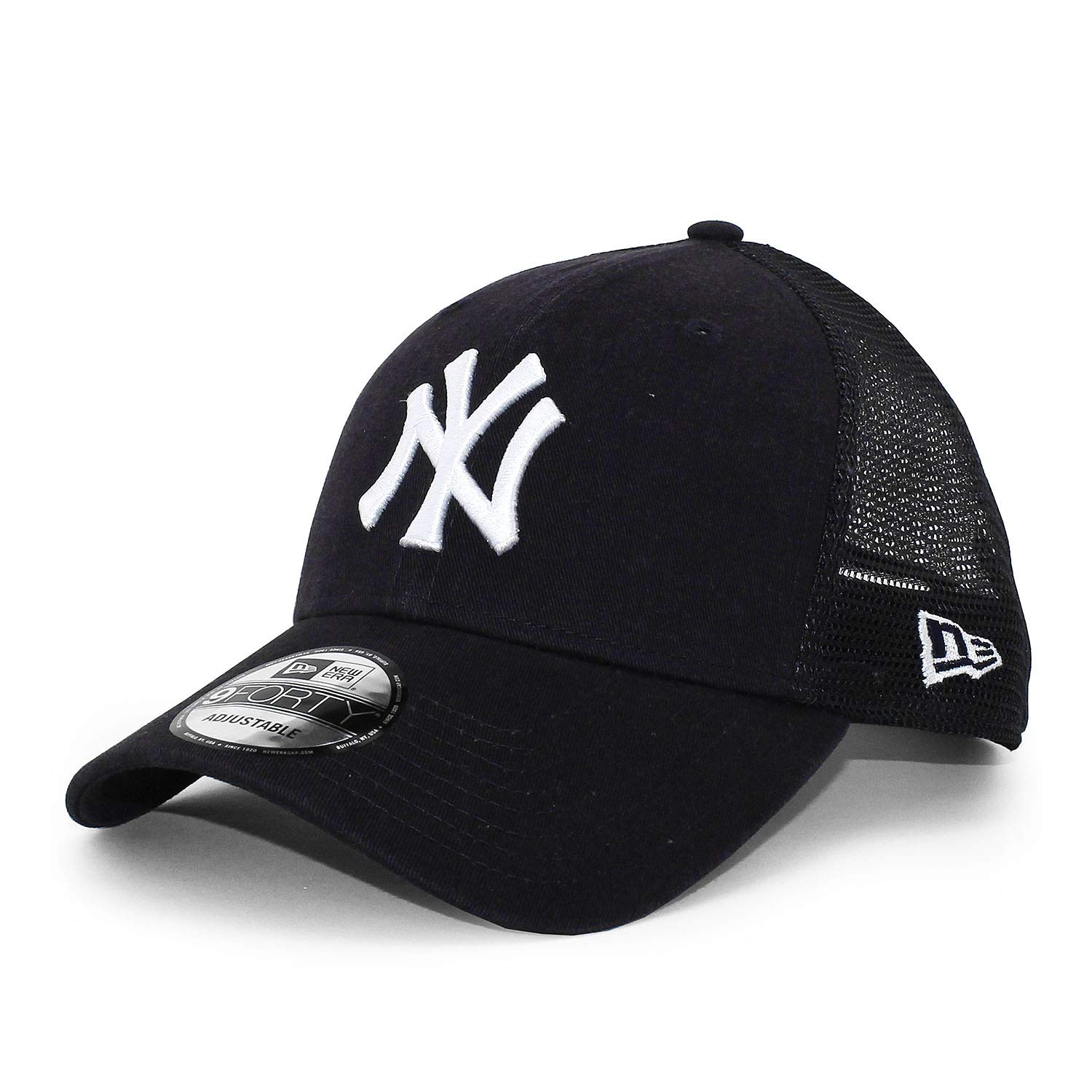 

Кепка 9FORTY Mesh Кепка TRUCKER MESH SNAPBACK Snapback Кепка Trucker Yankees [New Era] [MLB CAP] (Нью-Йорк (военно-морской флот))