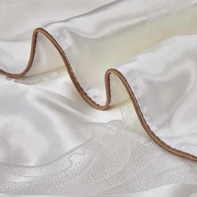 Yilian Tussah Silk Jacquard Quilt