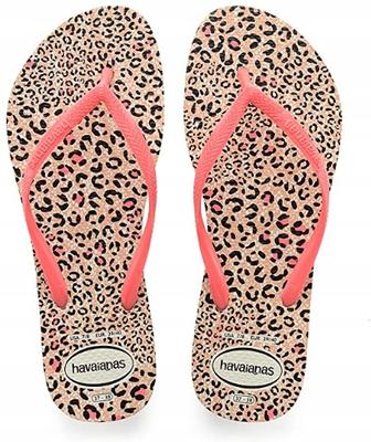 R8994 Havaianas Slim Zehentrenner Sandalen Kinder 25/26