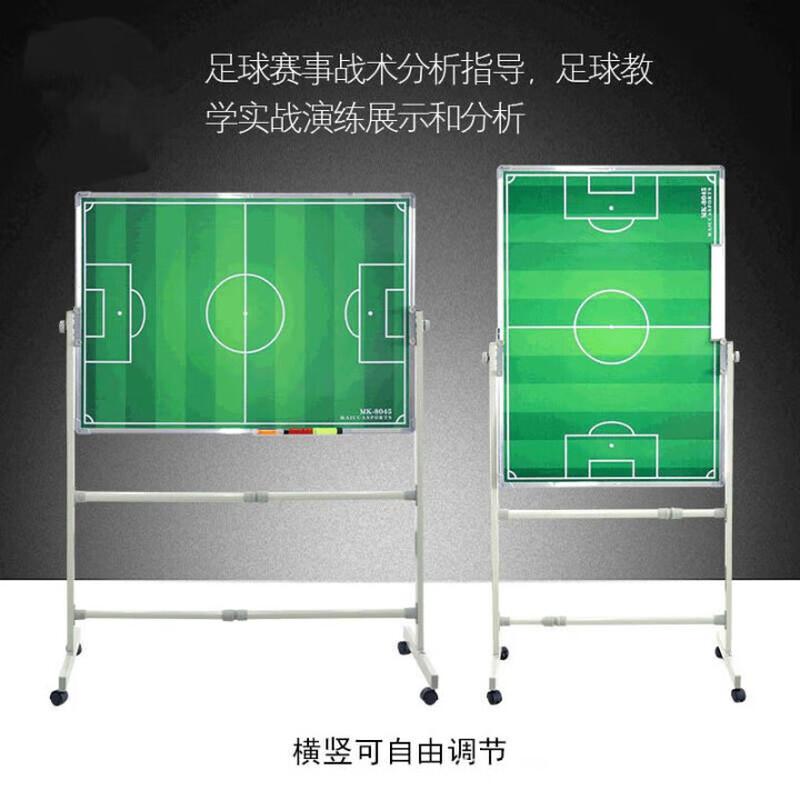 Jun Chu Mobile Magnetic Tactical Board 70x100cm