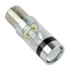 High Power 1156 LED Reversing Light Bulb 100W Degree Beam Angle Pack of 2