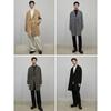 GXG Men's Casual Long Coat