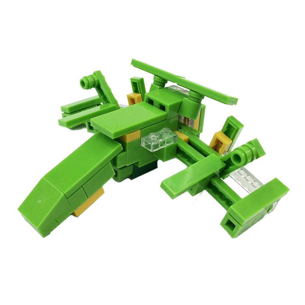 Nanoblock Plus Giant Praying Mantis PBH-010