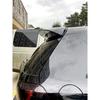 For Volkswagen GOLF 6 Spoiler 2010-2013 Mk6 High Quality ABS Material Car Rear Wing Primer Color Rear Spoiler