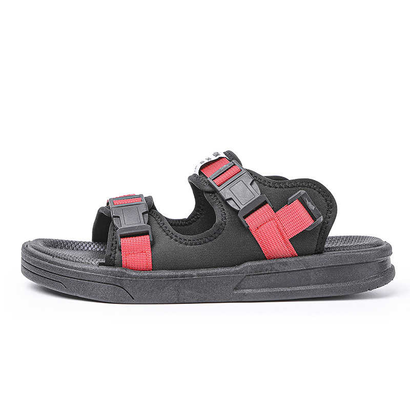 Fashion Ribbon Slip-resistant Mule Slippers Barefoot Sandals Men Shoes Flat Sneakers Sport Street Teniz Snackers Sporty Pie Temis