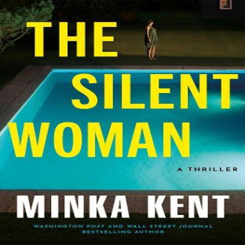 The Silent Woman by Minka Kent Paperback Book 9781662531620