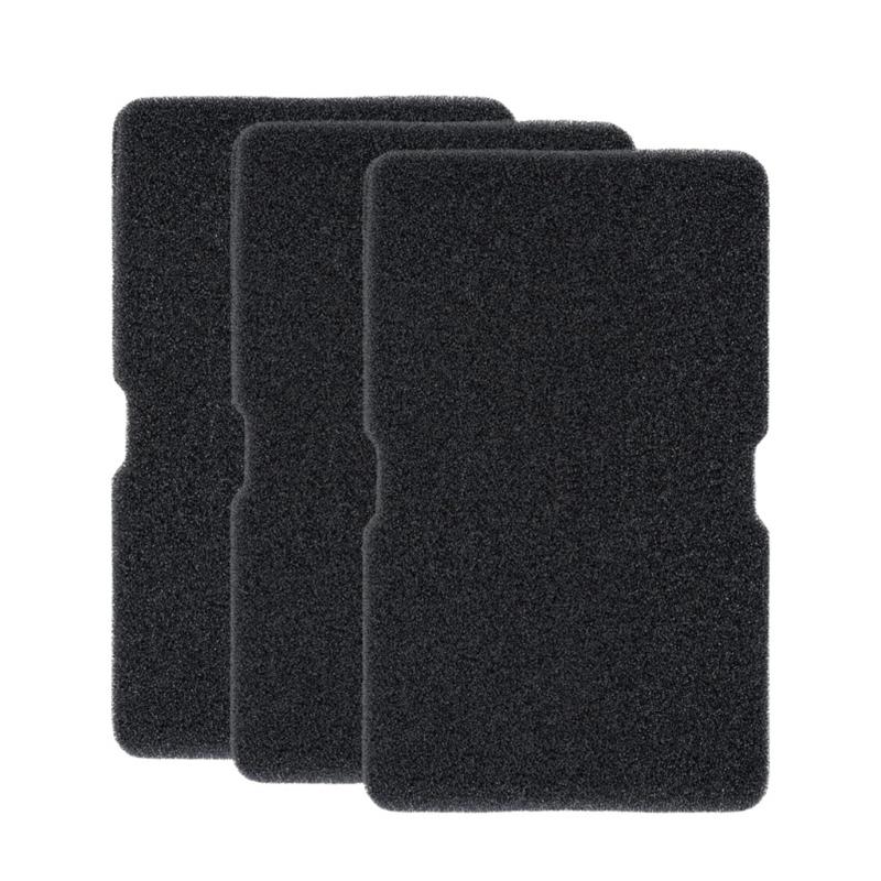 6Pieces Multilayer Dryer Filter Dryer Lint Screen Easy Cleaning Polyester Texture for Dust Capture and Energy Savings