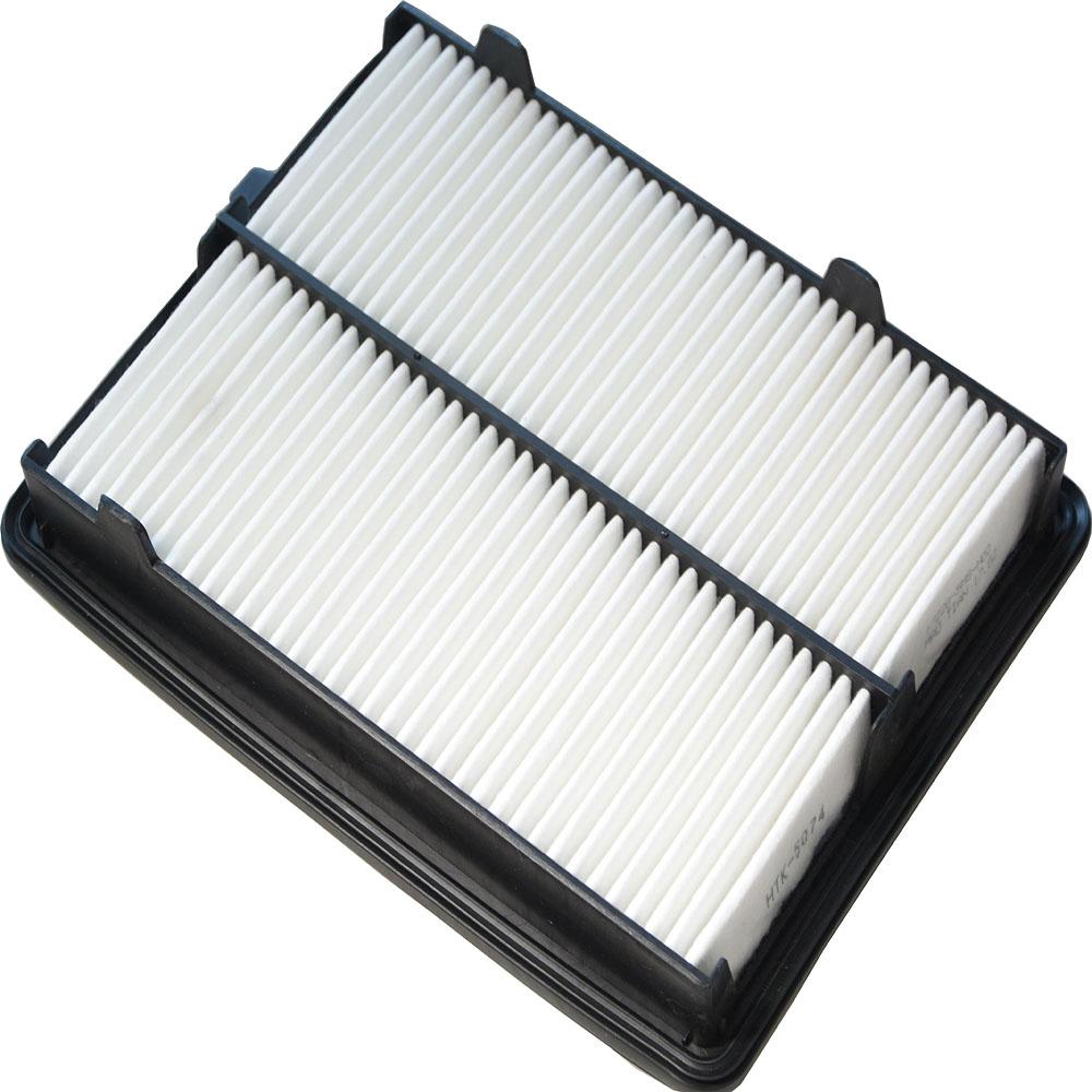 

Car Air Filter For HONDA (GAC) AVANCIER (TG_) 370 TURBO 2016- K20C3 RDX 2.0 UR-V (TG_) 370 TURBO OEM 17220-5MS-H00 Auto Spare HTK-5074