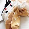 Women's Daily Women's Polka Dot Ankle Socks Set