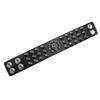 Men's Exaggerated Skull Rivet Leather Bracelet - Punk Rock Trendy Accessory
