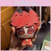 Hazbin Hotel Plush Doll 10cm Cute Lucifer Hanging Toy For Collectors And Fans
