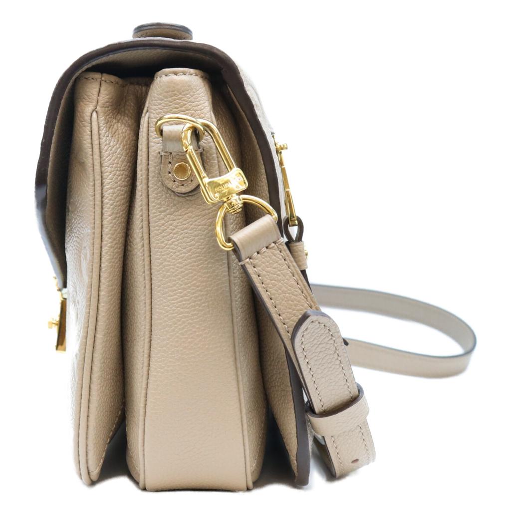 LOUIS VUITTON 2020 M44881 Amplante Tourtrelle Pochette Metis Shoulder Bag Shoulder bag Beige/gold HardwareUsed