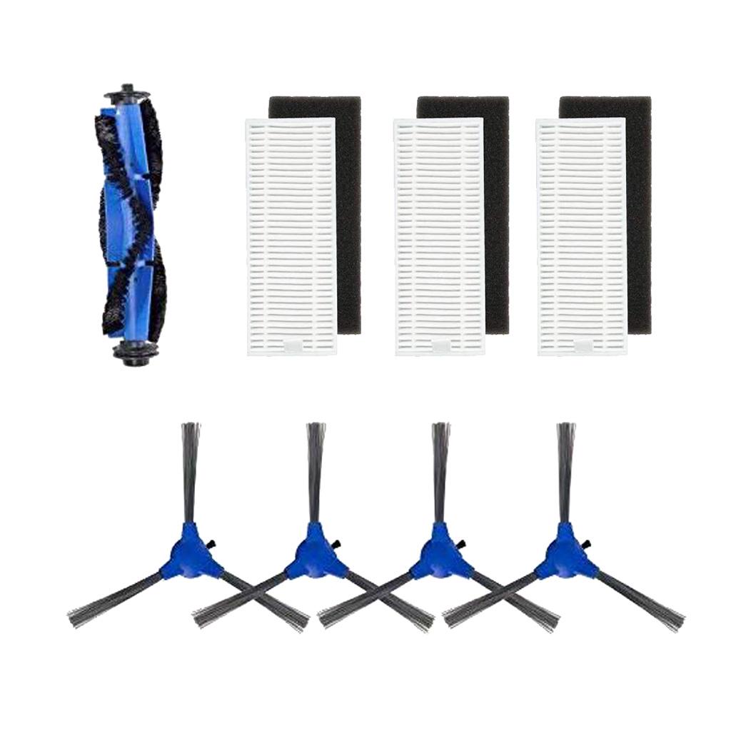11x Accessories Kit Main Brush + Side Filter 1s 30