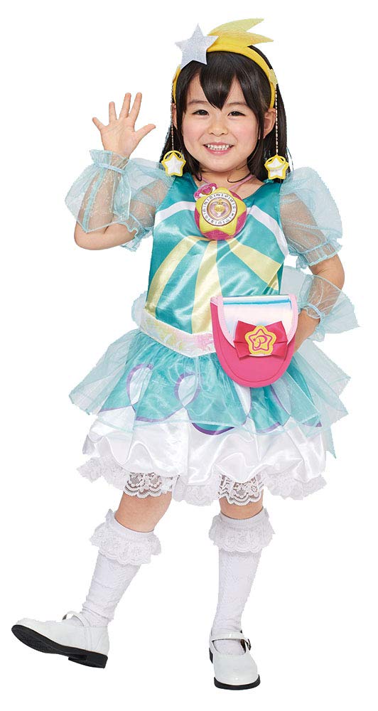 

Precure Transformation Pretume Cure Milky StarTwinkle 95cm-115cm