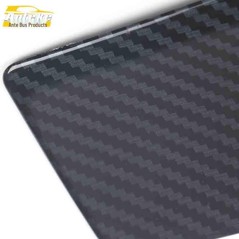 2020 Han Rear Air Outlet Panel Sequins - Third Row Air Conditioning Cold Air Decoration Sticker.