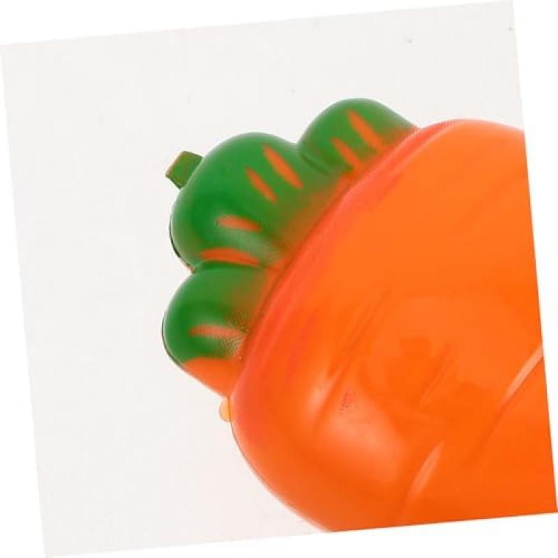 KONTONTY 50 Pieces Mini Pull Back Carrot Cars Toys for Easter Party, Kids Toy Vehicles Small Cars for Boys Girls