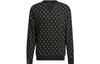 Neo Sweatshirts Herren Schwarz Rundhals Moderat Sonstige HM1992