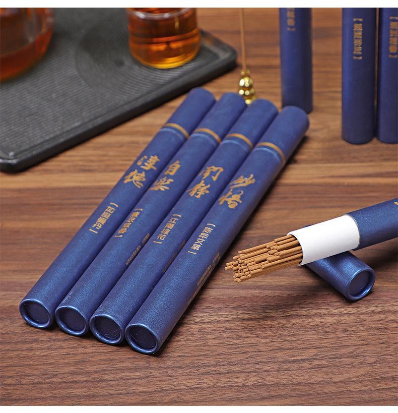 

YXY 20g Nha Trang incense sticks Kalimantan 21cm Joss Sticks Lavender Indian Stick Incense Scents for Home Gift Packaging Goose pear tent