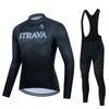 Cycling Suit Cross-border Team Version Quick-drying Breathable Strap