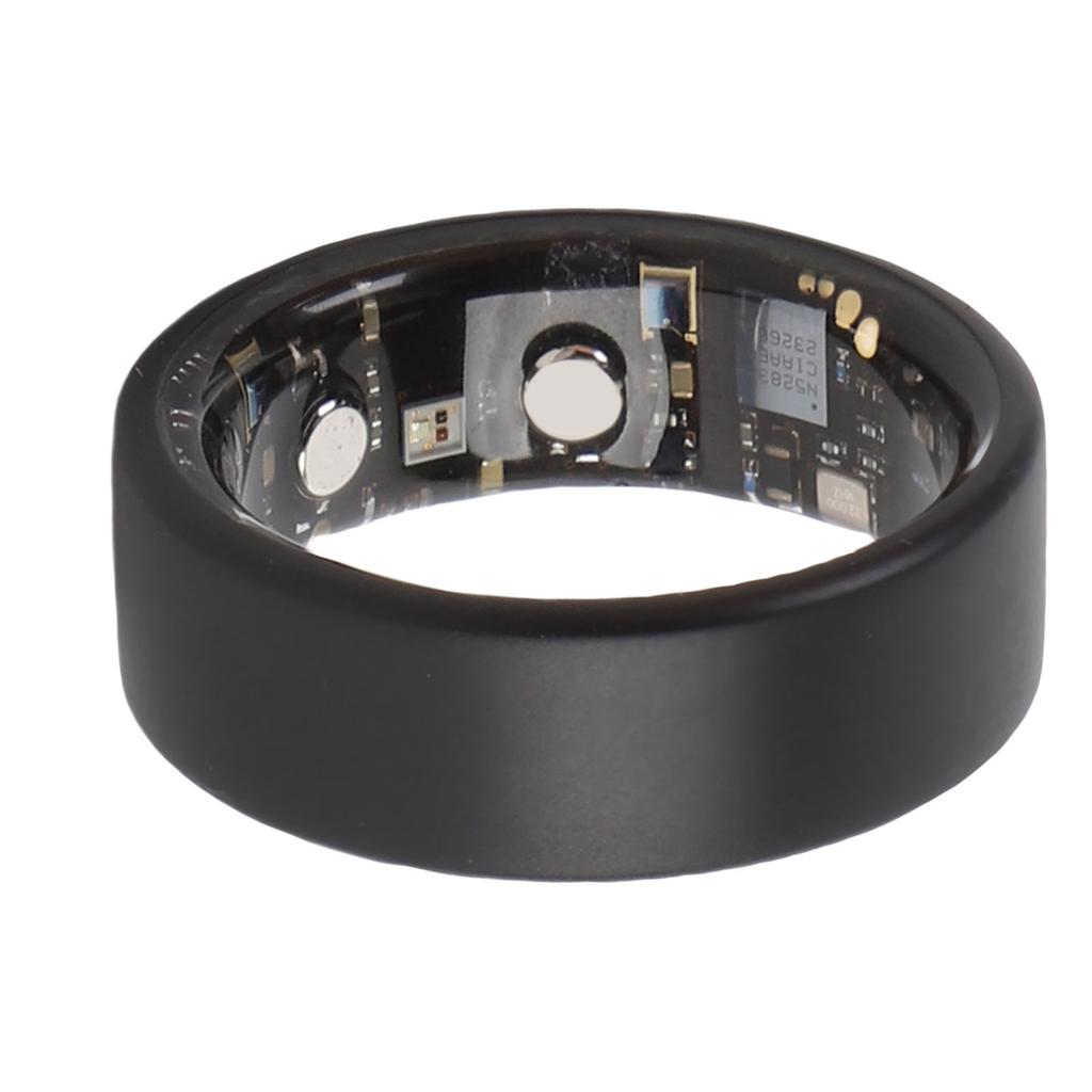 Smart Ring IP68 Water Proof Step Counter Touch Control Ring with APP for Page Turning Photo Taking 7