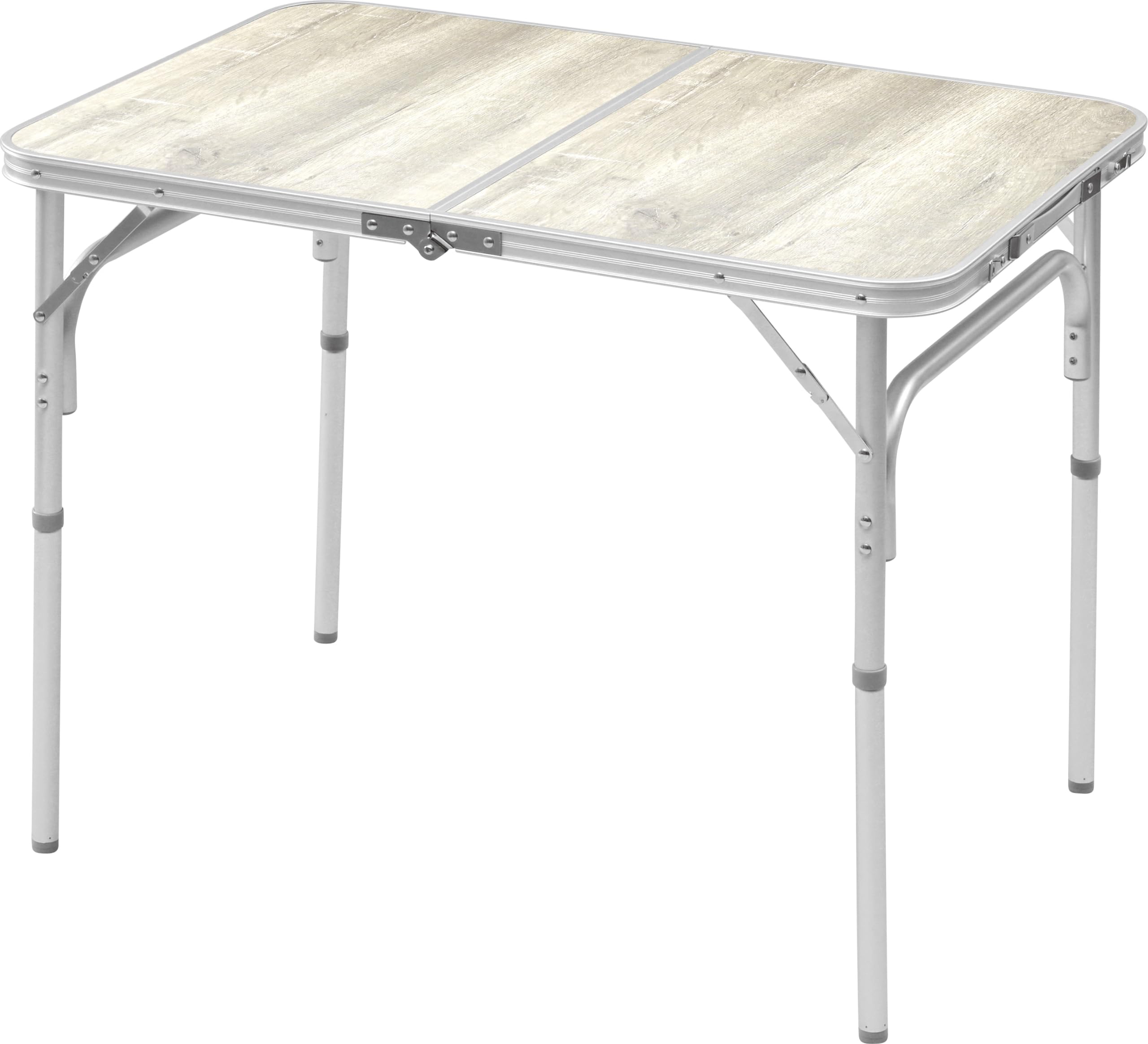 

Collection Outdoor Heat and Water Height Adjustment Width 90 x Depth 60 x Height White Wood Grain [Campers Yamazen] Table, Camping, Outdoor,