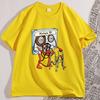 Funny Old Cassette Tape Tshirt Casual Cotton Short Sleeve Round Neck Tshirt Vintage Game Graphic Tees Men Women Clothing