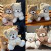 Bear Teddy Cartoon Animal Plush Toy Soft Fill Dolls Children Birthday Gifts