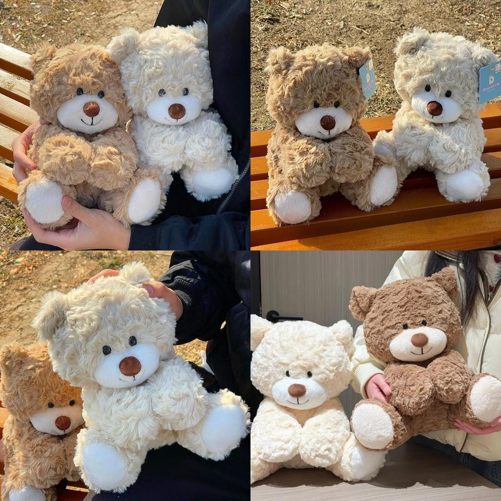 Bear Teddy Cartoon Animal Plush Toy Soft Fill Dolls Children Birthday Gifts