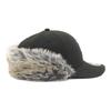 NEW ERA Cap LP 59FIFTY Flip Down 14908194 Los Angeles Dodgers Black Rhinestone Size 7 5/8