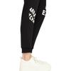 Emporio Armani Letter Lace-Up Casual Pants Women bottoms Black 3RYP77Y-JDBZ1-1200