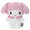 Sanrio Characters Mocchi-Mocchi- Plush Toy M - My Melody (approx. 32cm Tall)