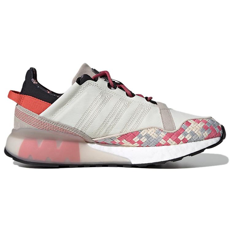 adidas Originals Zx 2K Boost Pure 'Grey Red' GV7492