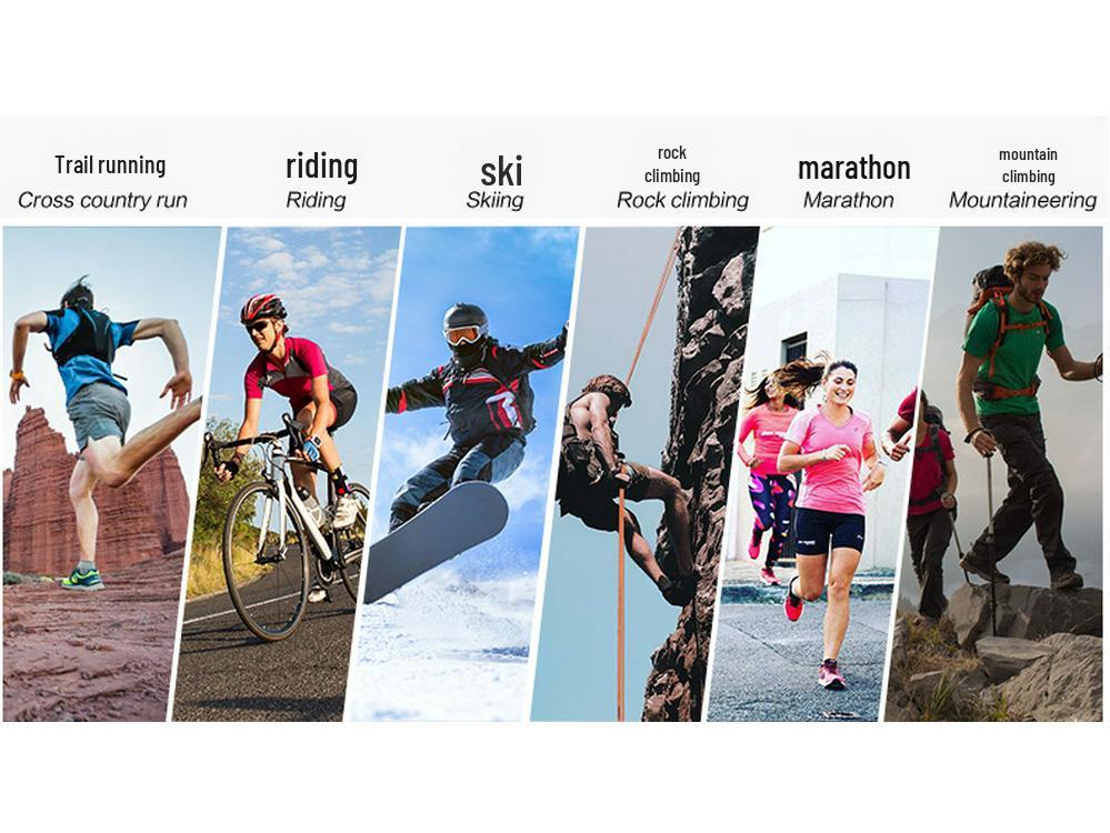 Bicycle Cycling Hydration Backpack - Breathable Outdoor Travel Sports Bag for Men and Women